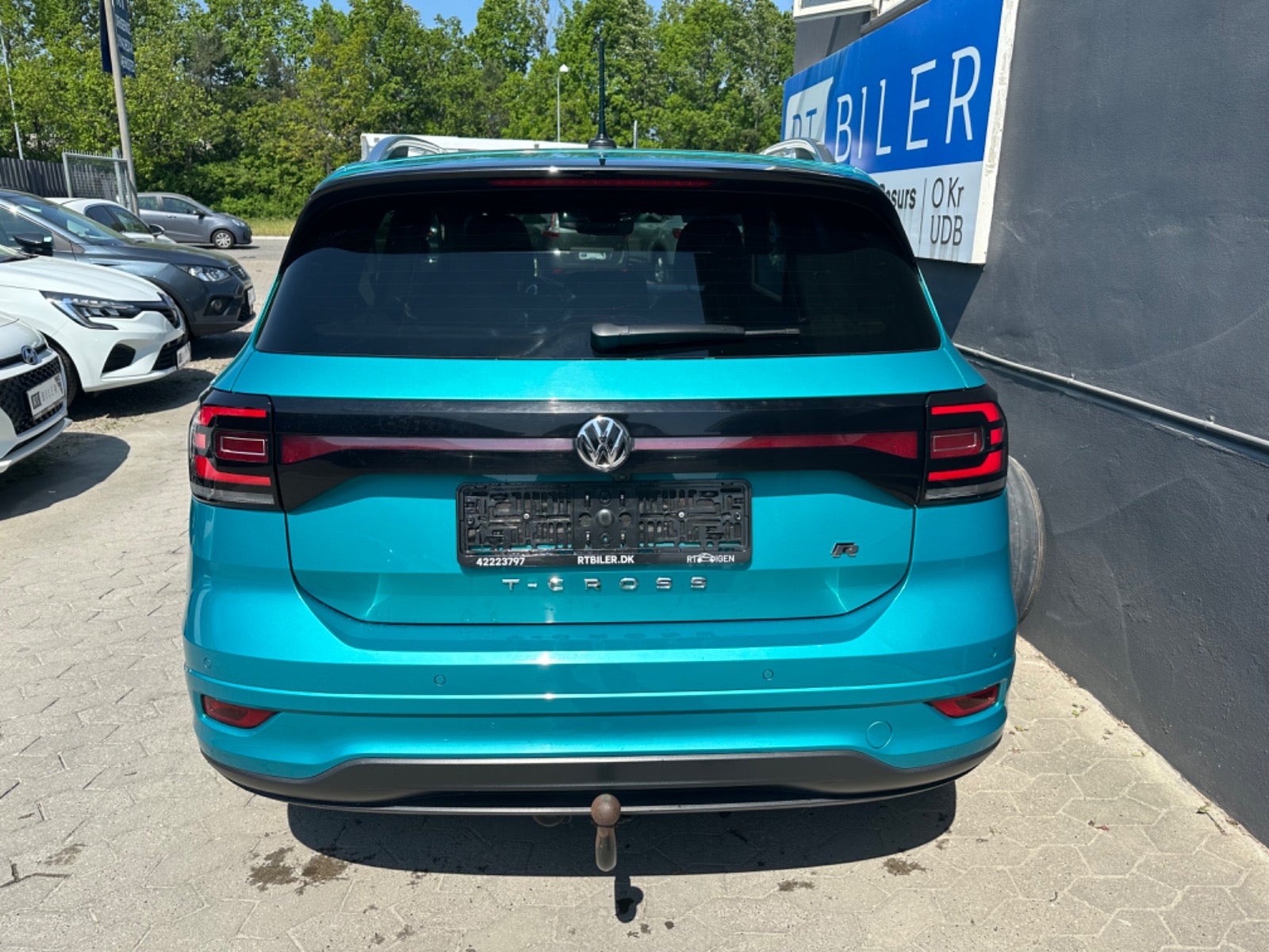 VW T-Cross 2019