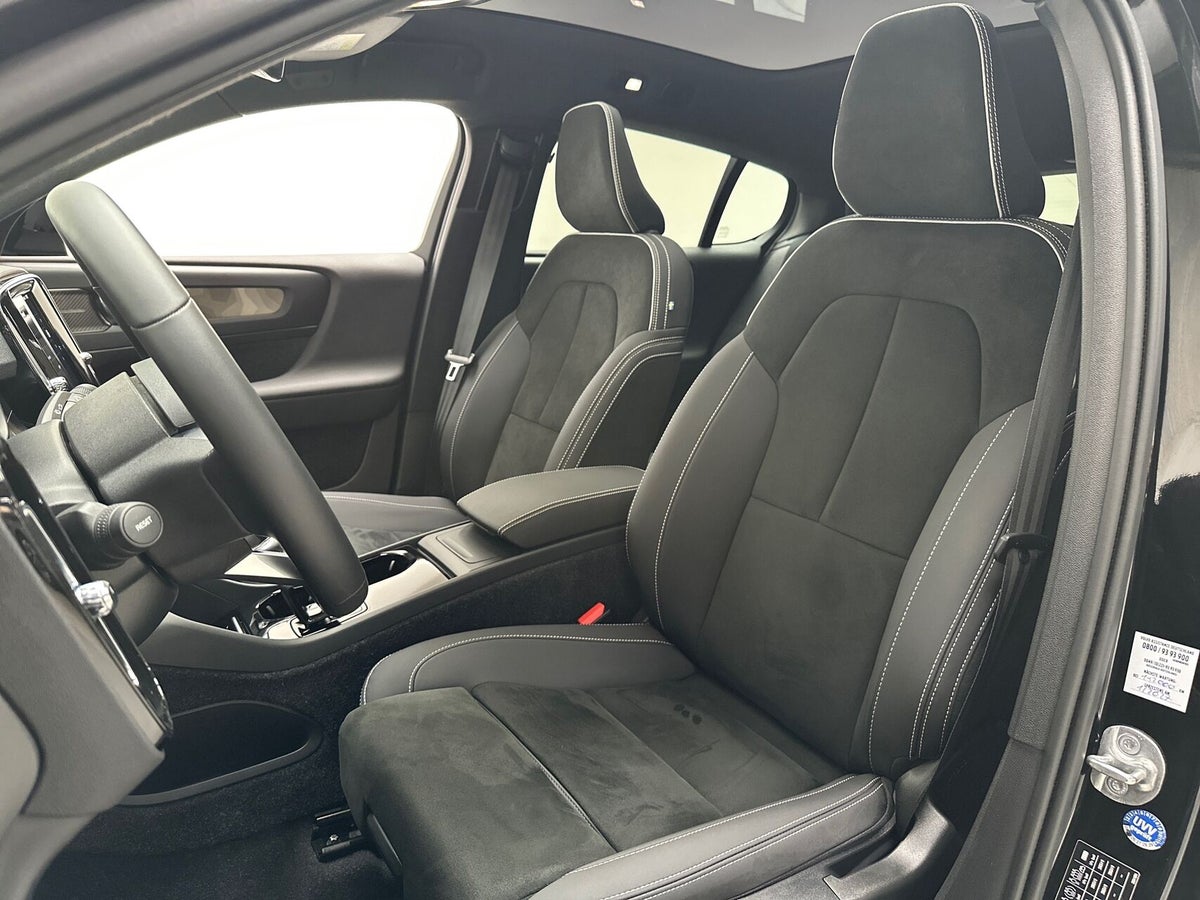 Volvo C40 P8 ReCharge Twin Ultimate billede 18