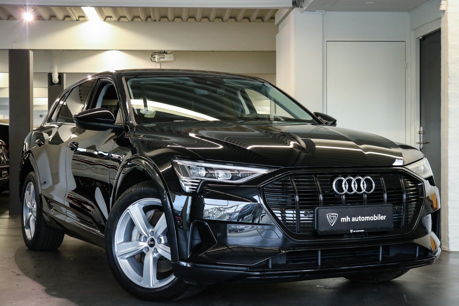 Billede af Audi e-tron 55 Advanced quattro