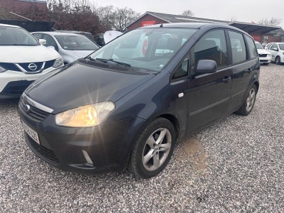 Ford C-MAX 1,6 TDCi 90 Ambiente 5d
