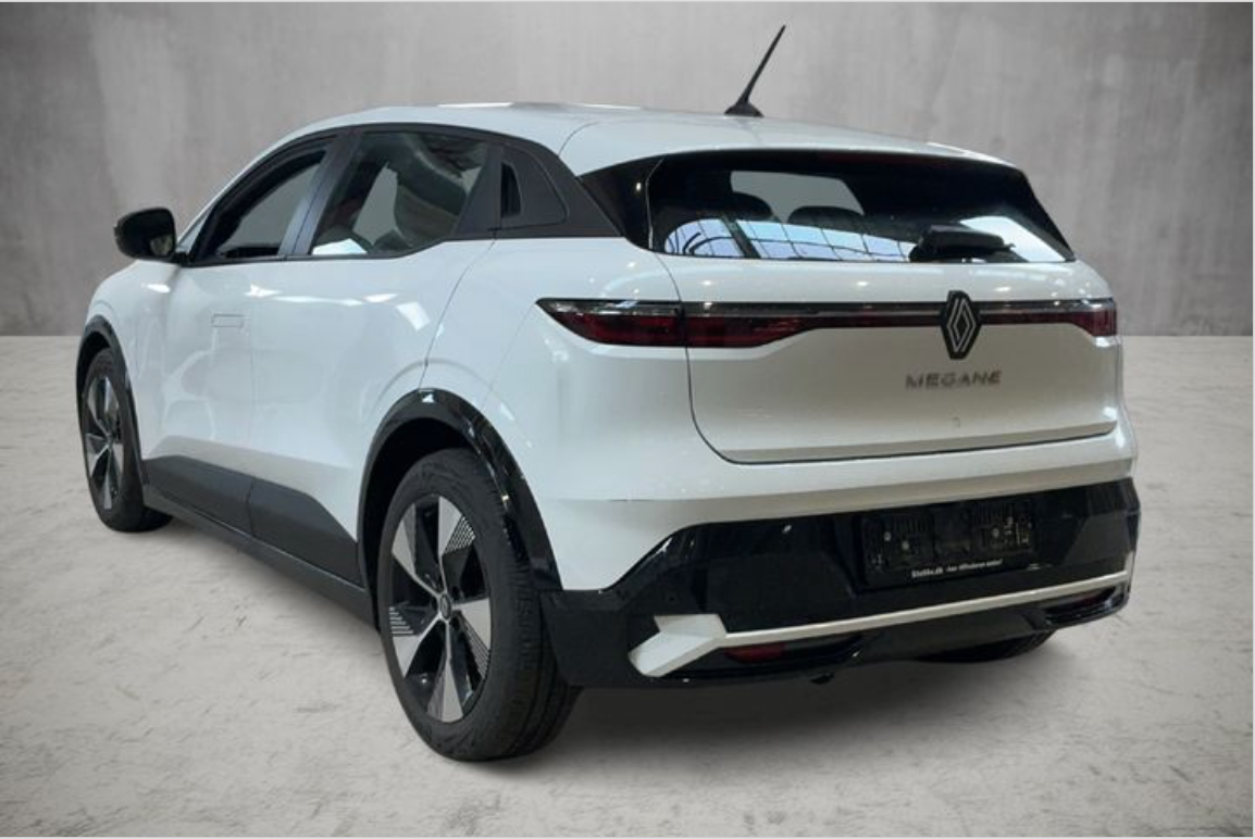 Billede af Renault Megane E-Tech 60 Equilibre