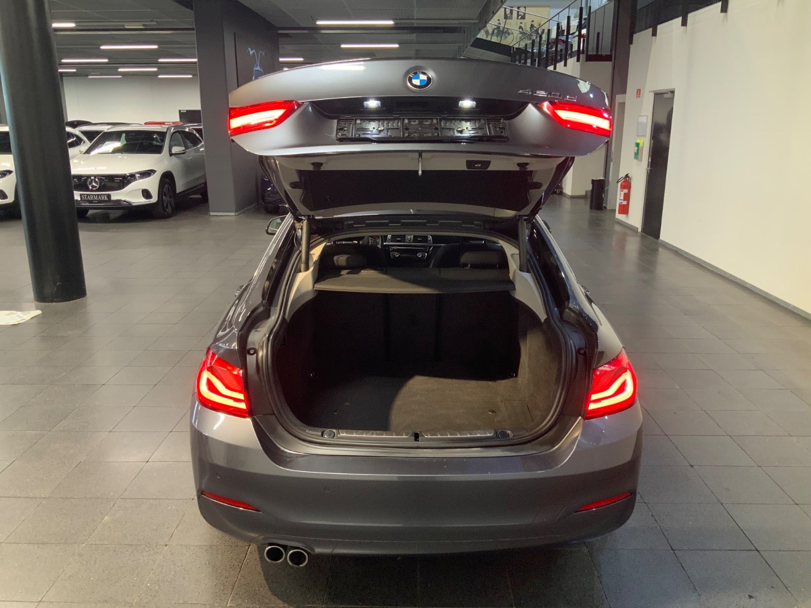 BMW 420d (4/8)