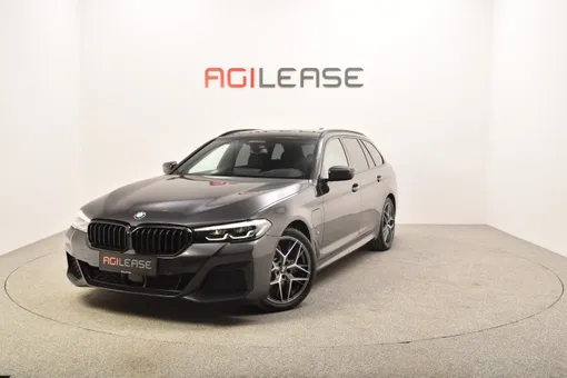 BMW 530e Touring M-Sport aut.