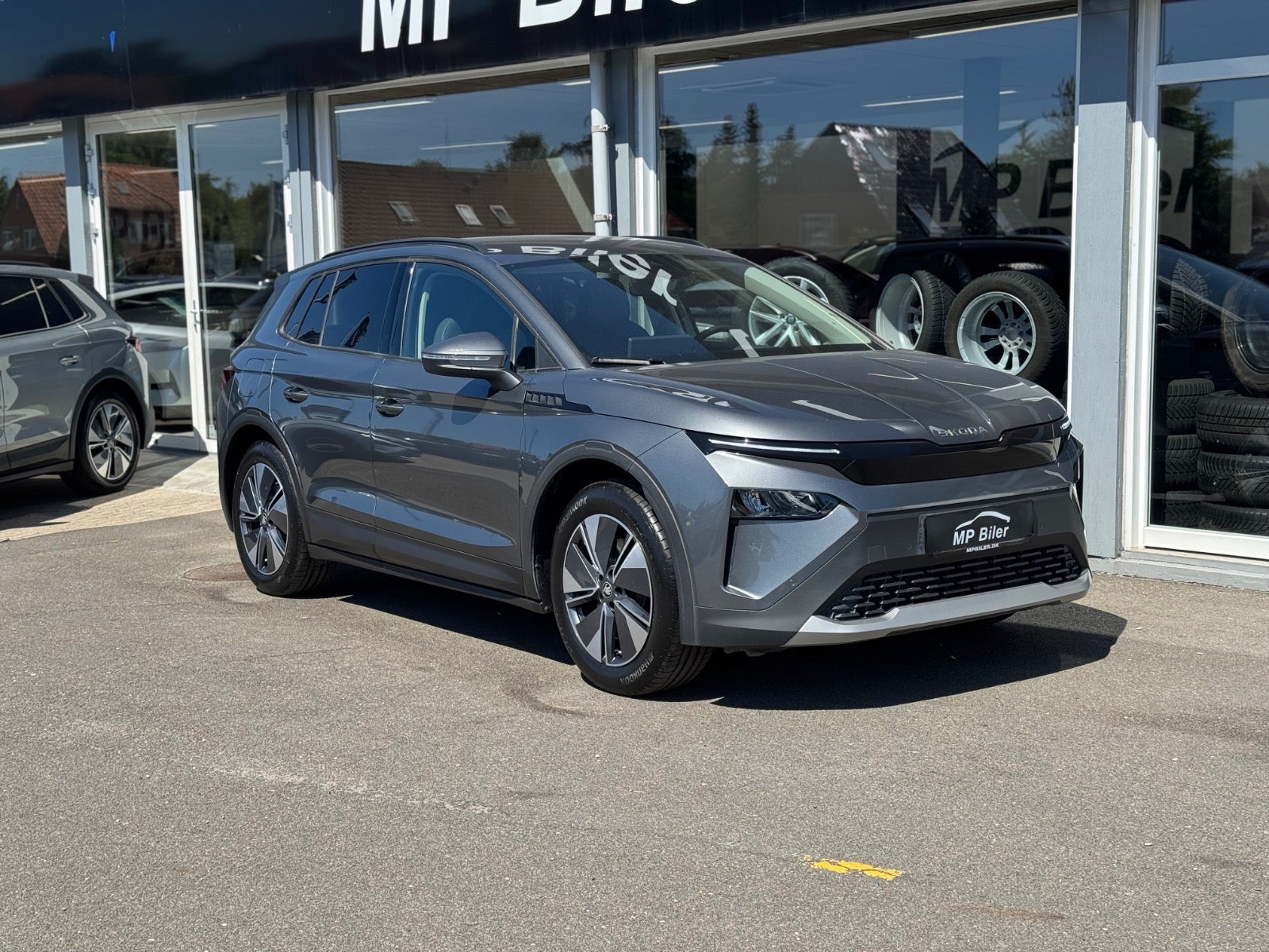 Billede af Skoda Elroq 60 iV Loft