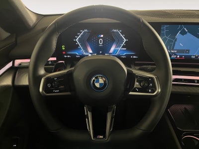 BMW i5 eDrive40 M-Sport Pro