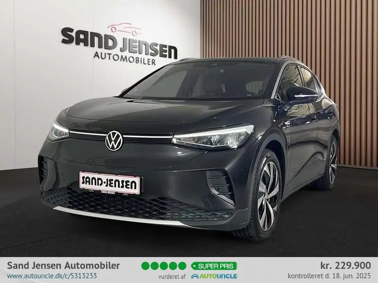 VW ID.4 1ST Pro Performance