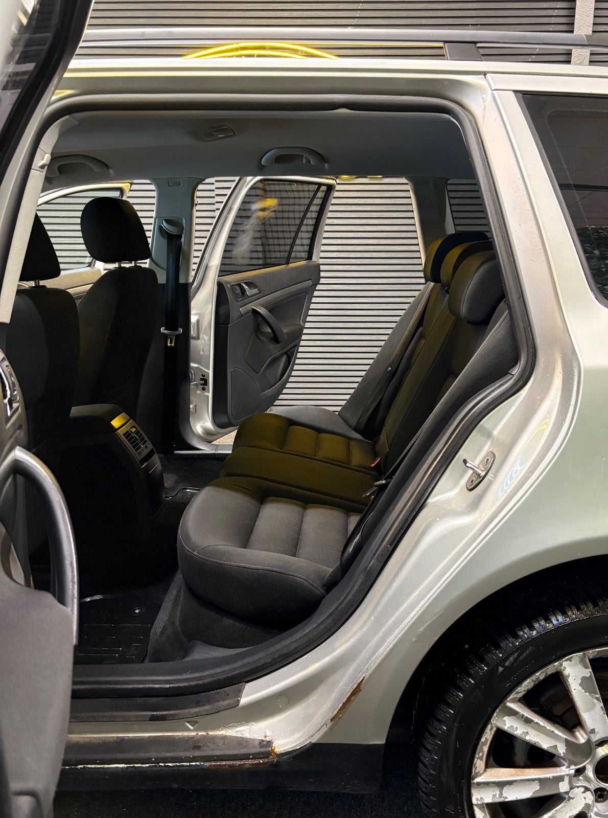 Billede af Skoda Octavia 2,0 FSi Elegance Combi