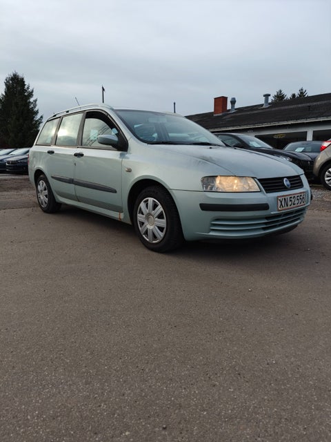 Fiat Stilo 1,6 Dynamic stc.