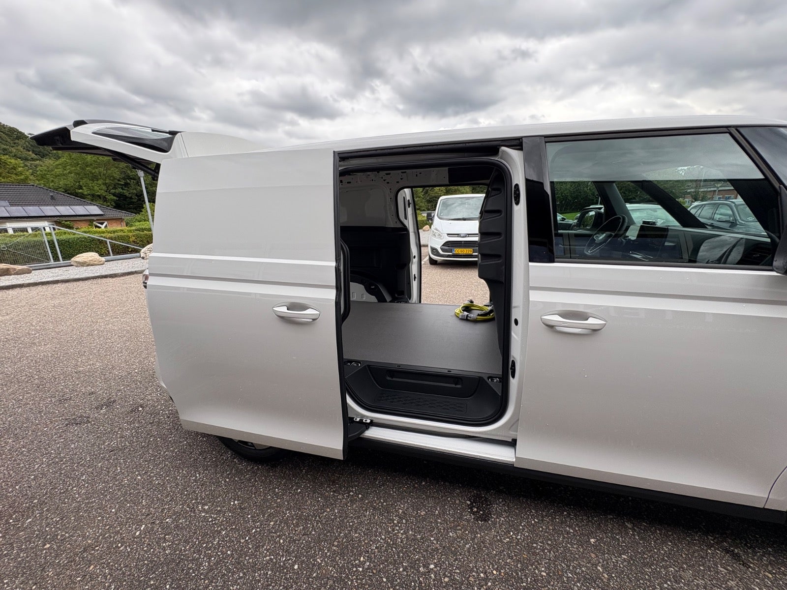 Billede af VW ID.Buzz 79 Cargo Pro+