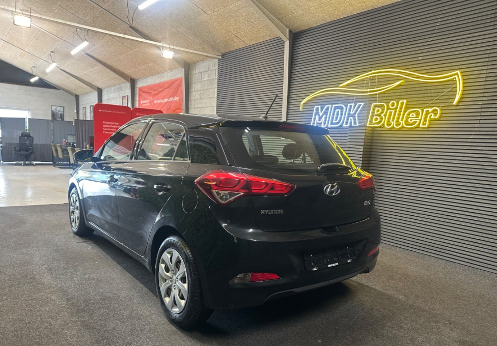 Billede af Hyundai i20 1,25 Elegance