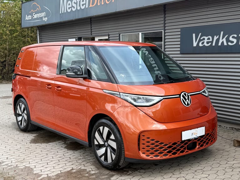VW ID.Buzz Cargo Comfort