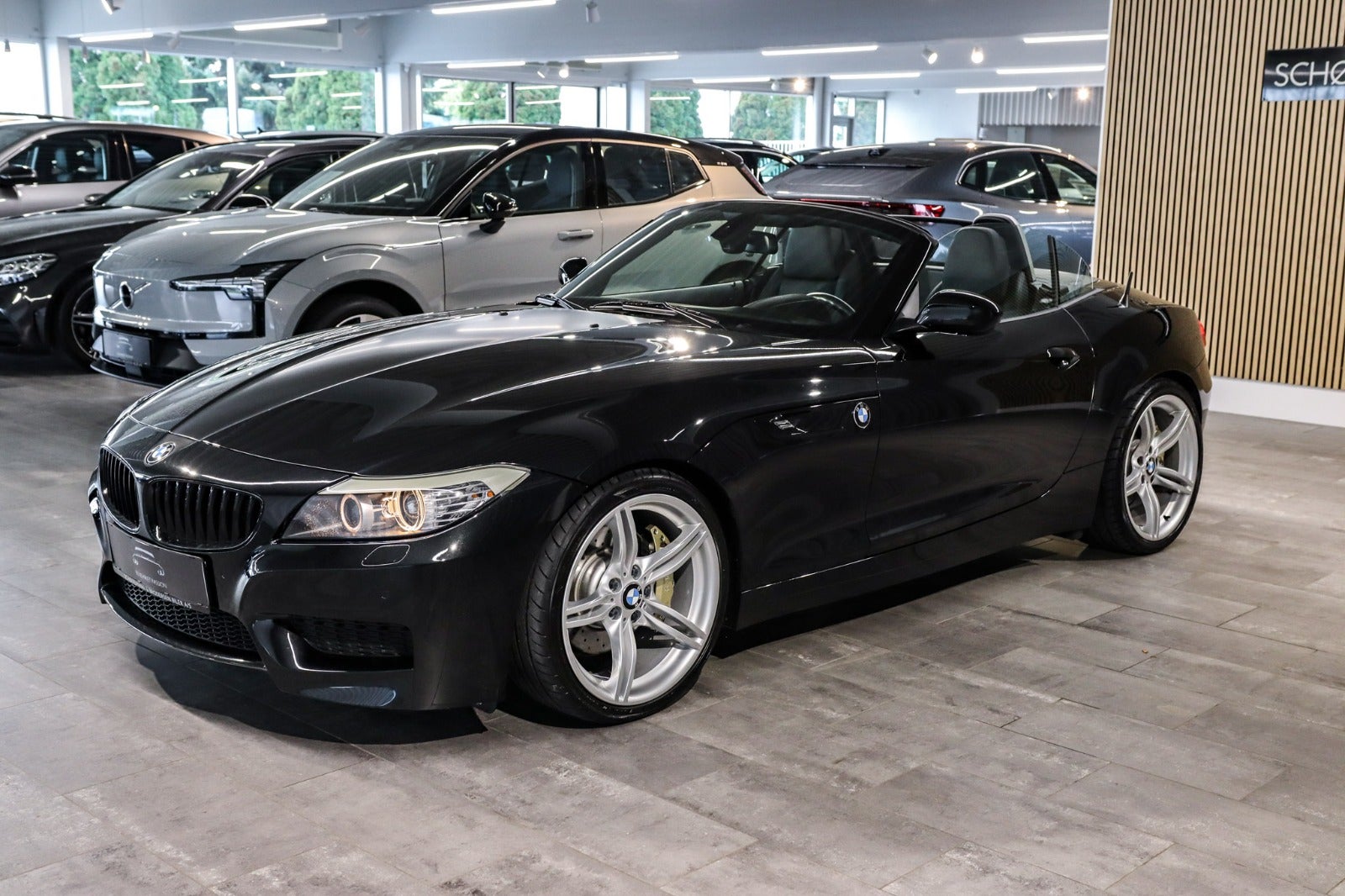 Billede af BMW Z4 2,0 sDrive28i Roadster aut.