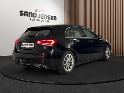 Mercedes A180 d Progressive Line aut.