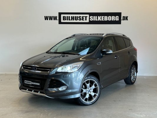 Ford Kuga TDCi 150 Titanium aut. AWD