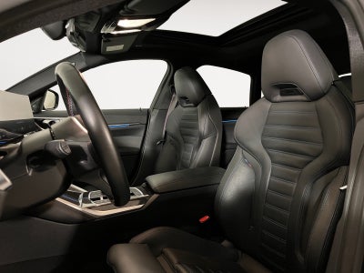 BMW i4 M50 Supercharged xDrive
