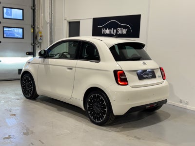 Fiat 500e Icon