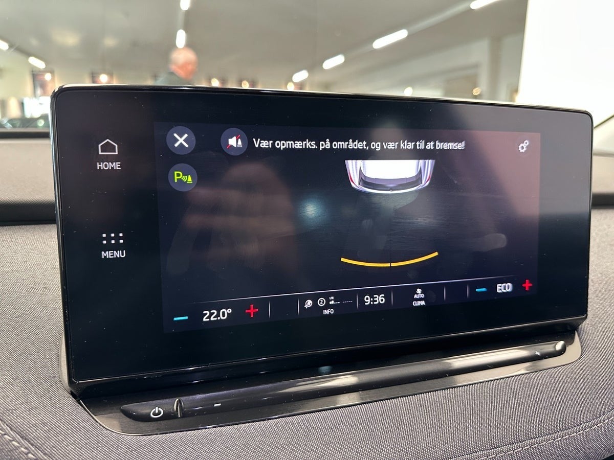 Billede af Skoda Enyaq 50 iV