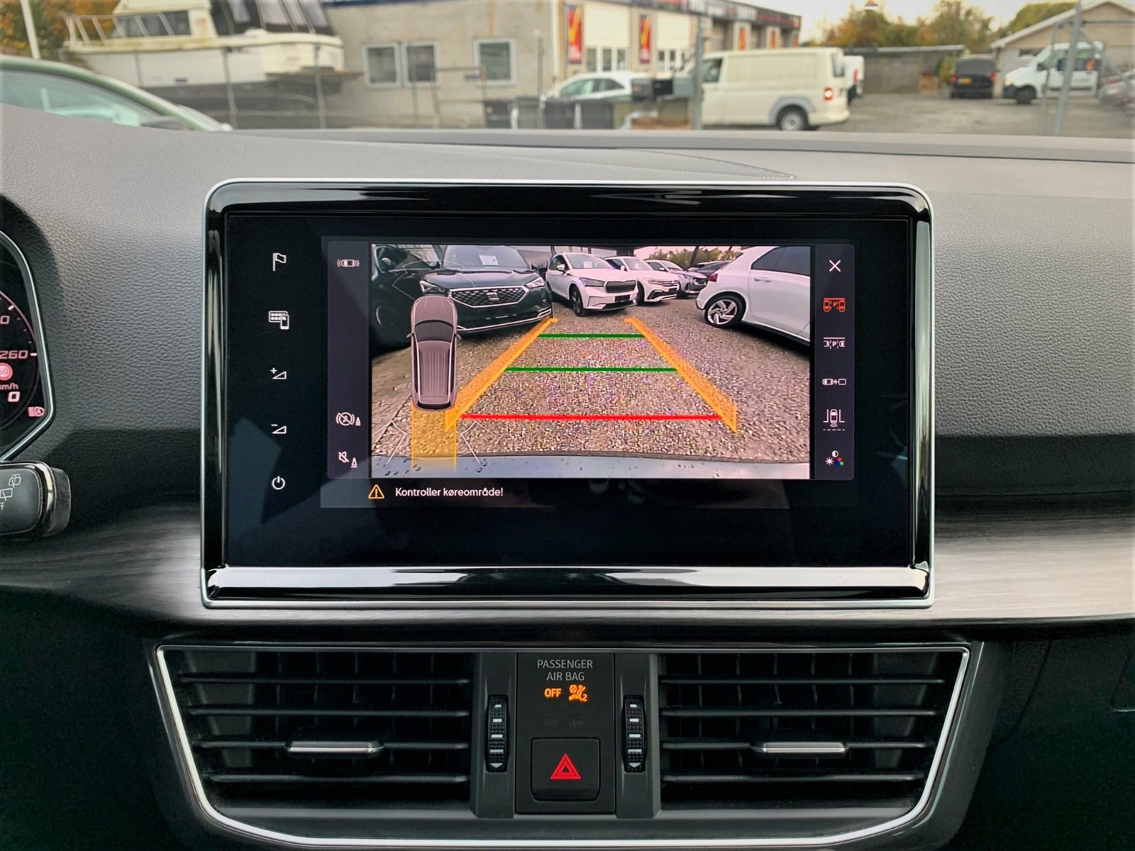 Seat Tarraco eHybrid Xcellence DSG