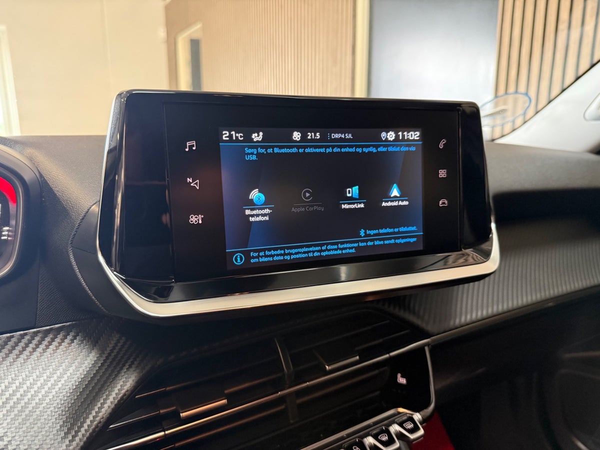 Peugeot 2008 PureTech 100 Active Pack