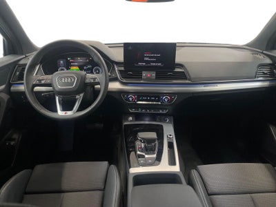 Audi Q5 TFSi e S-line Midnight Edition quattro S-tr. billede 3