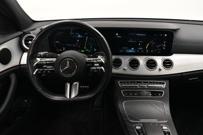 Mercedes E300 de AMG Line Night Edition stc. aut.