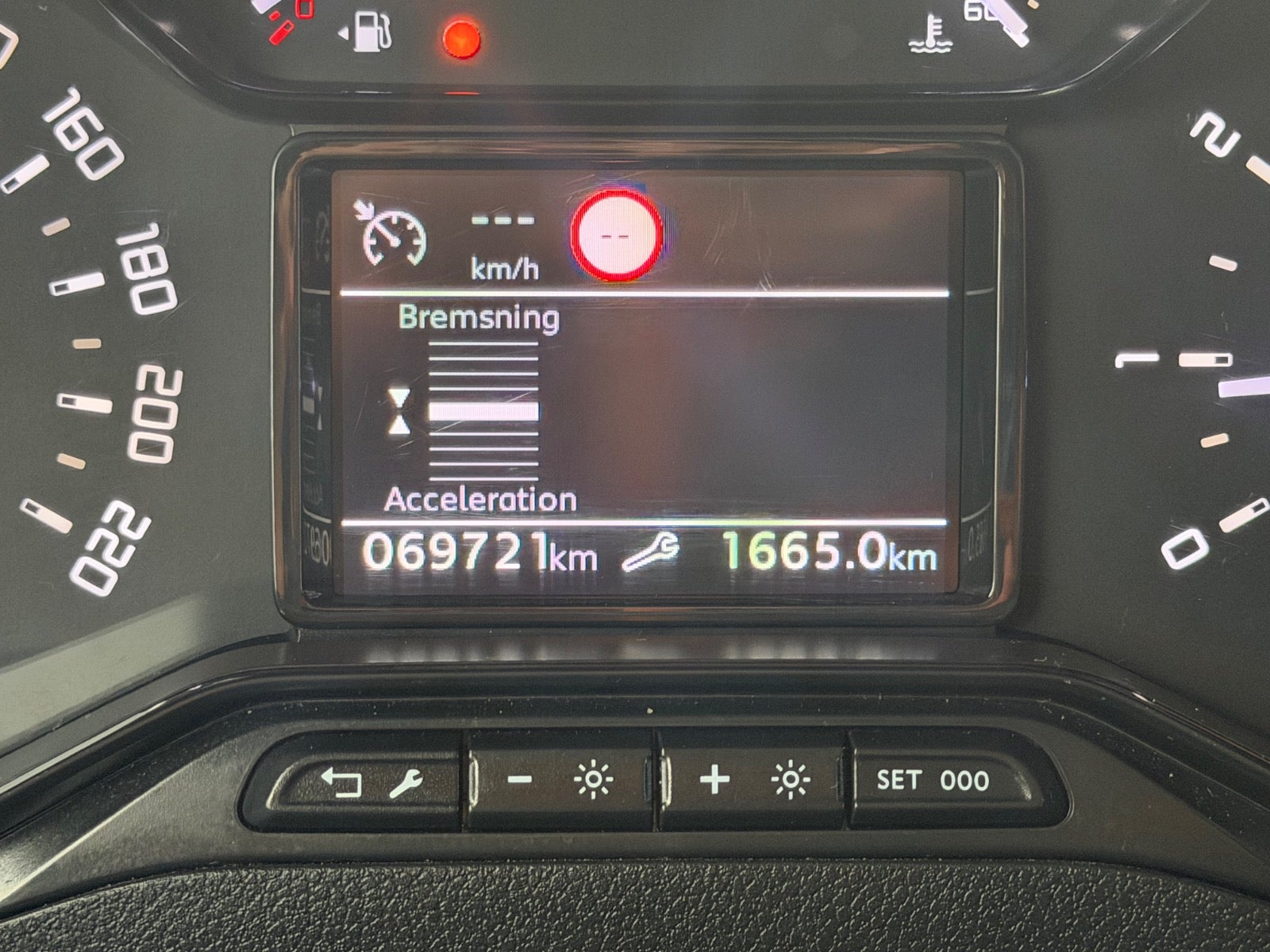 Citroën Berlingo, Billede 12