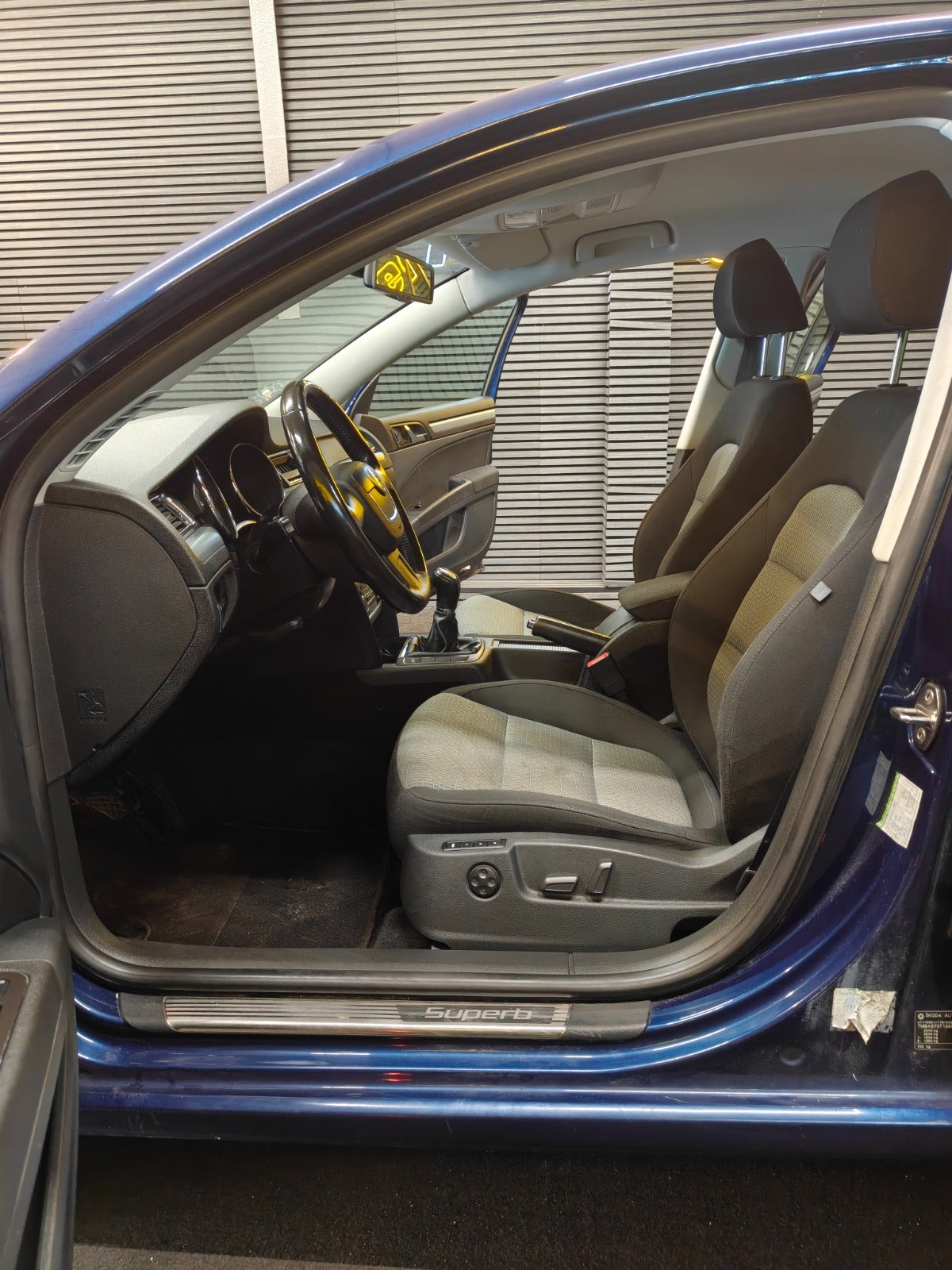Billede af Skoda Superb 1,8 T Comfort