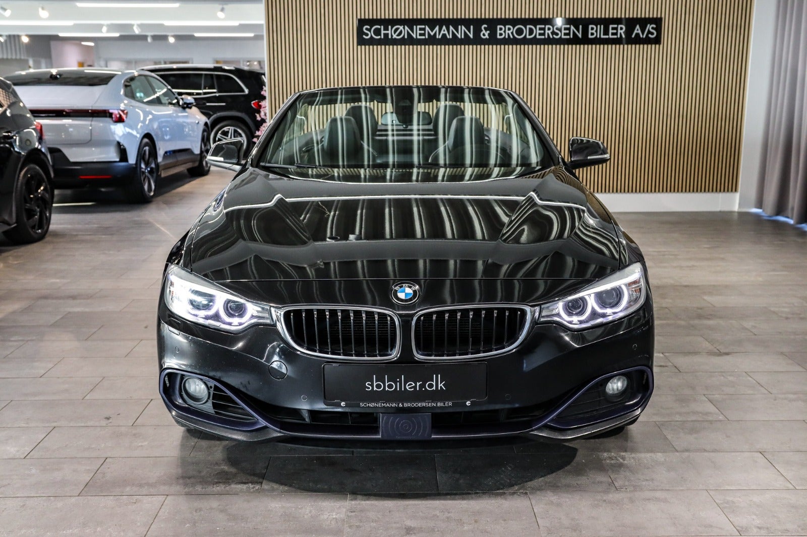 Billede af BMW 435i 3,0 Cabriolet xDrive aut.