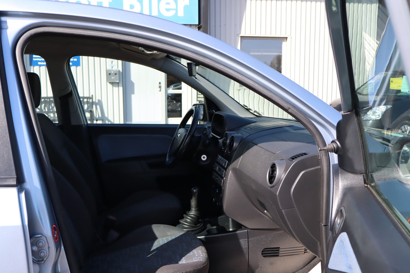 Billede af Ford Fusion 1,4 Elegance