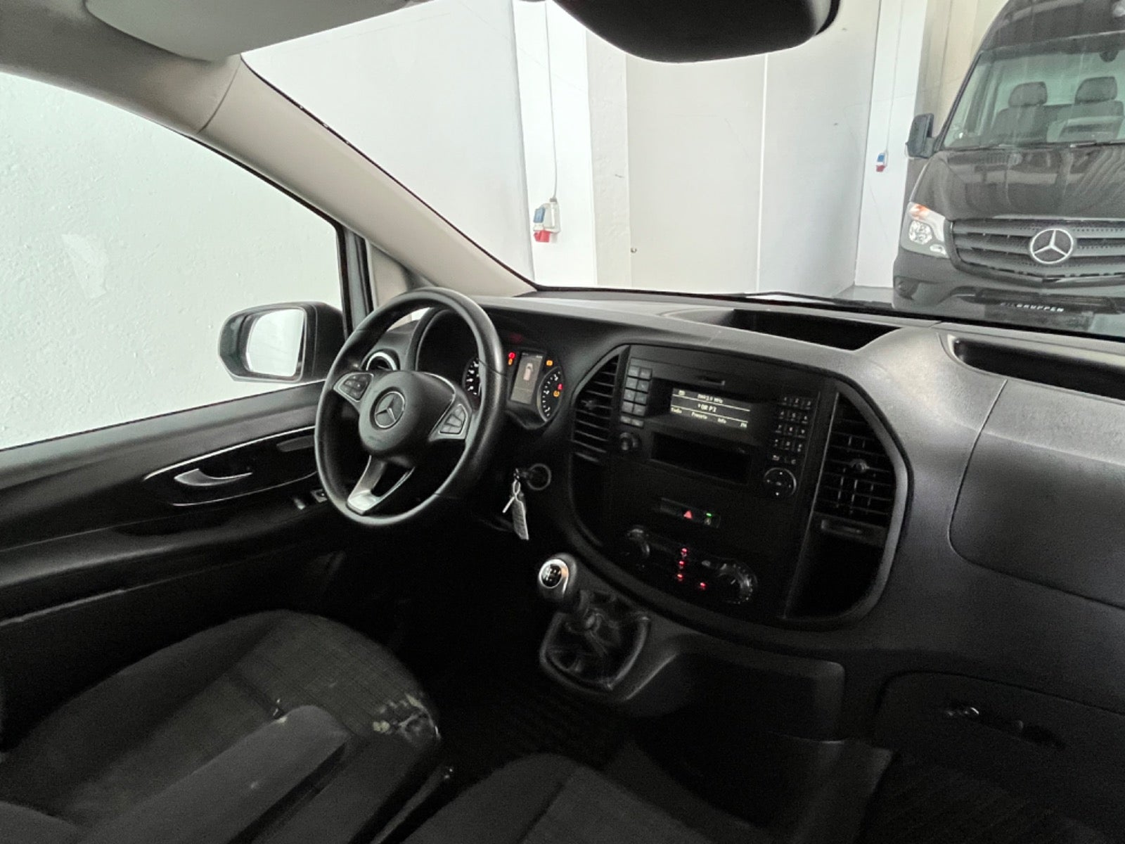 Billede af Mercedes Vito 114 2,0 CDi Kassevogn L