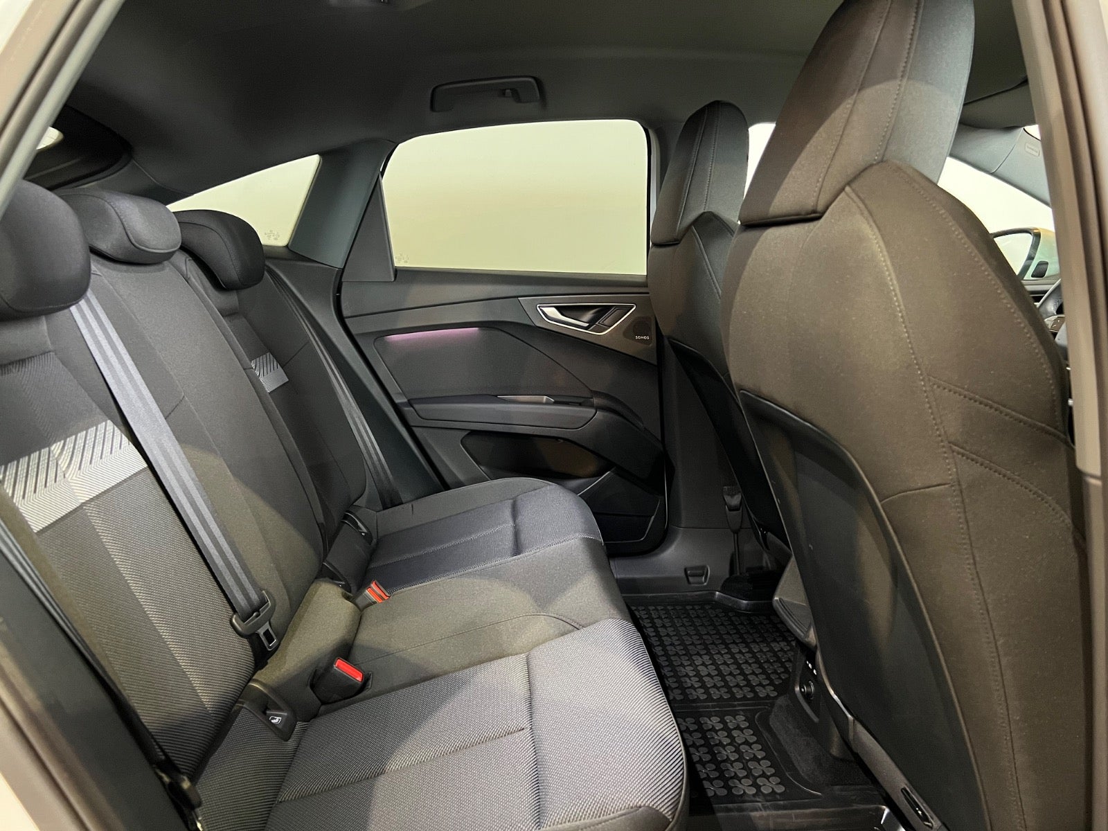 Audi Q4 e-tron S-line Sportback