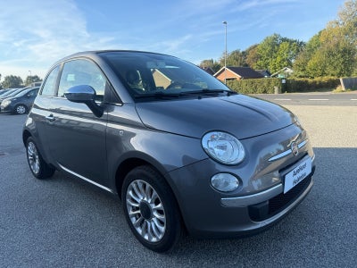 Fiat 500C 1,2 Popstar 2d