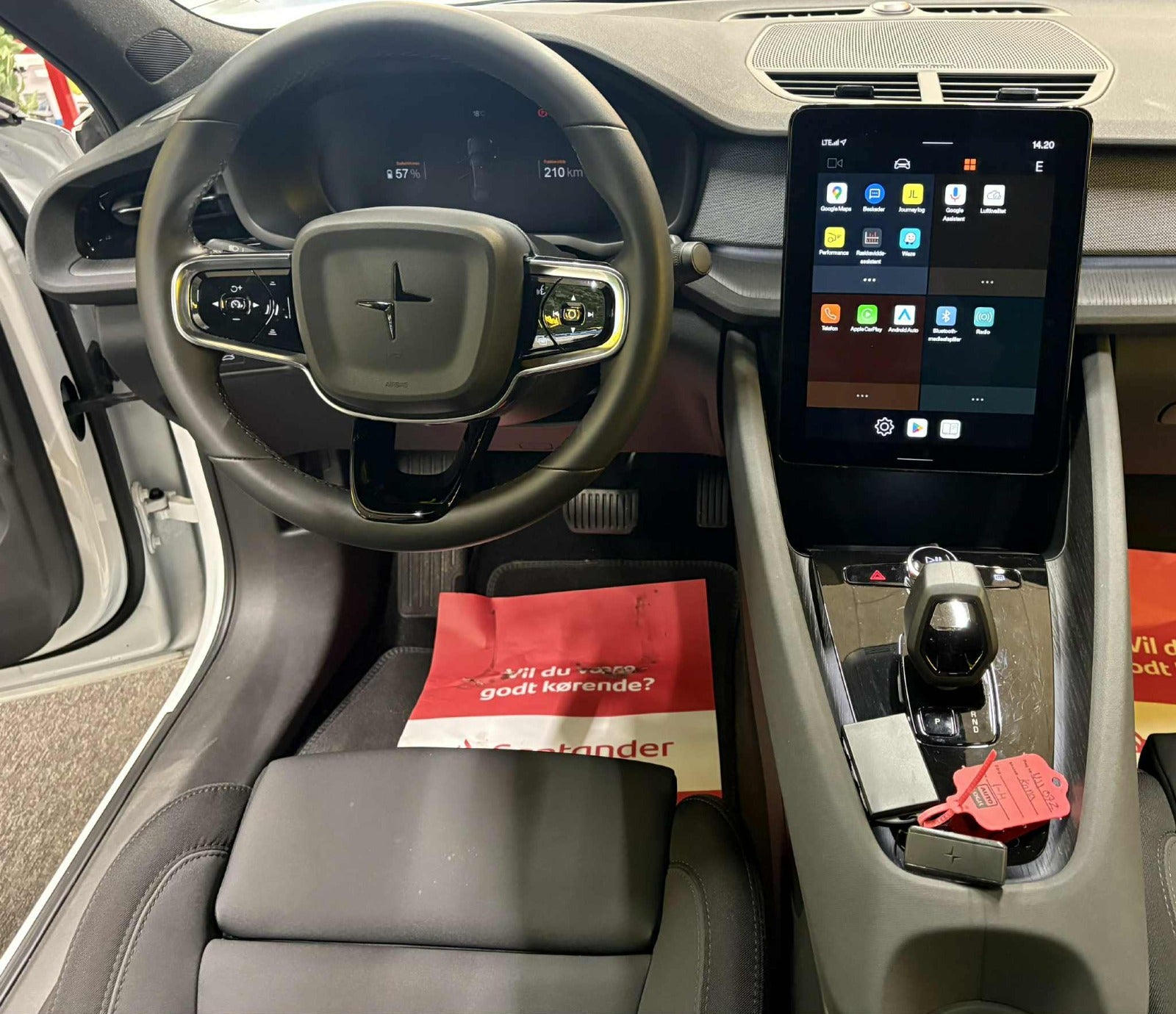 Billede af Polestar 2 Standard Range