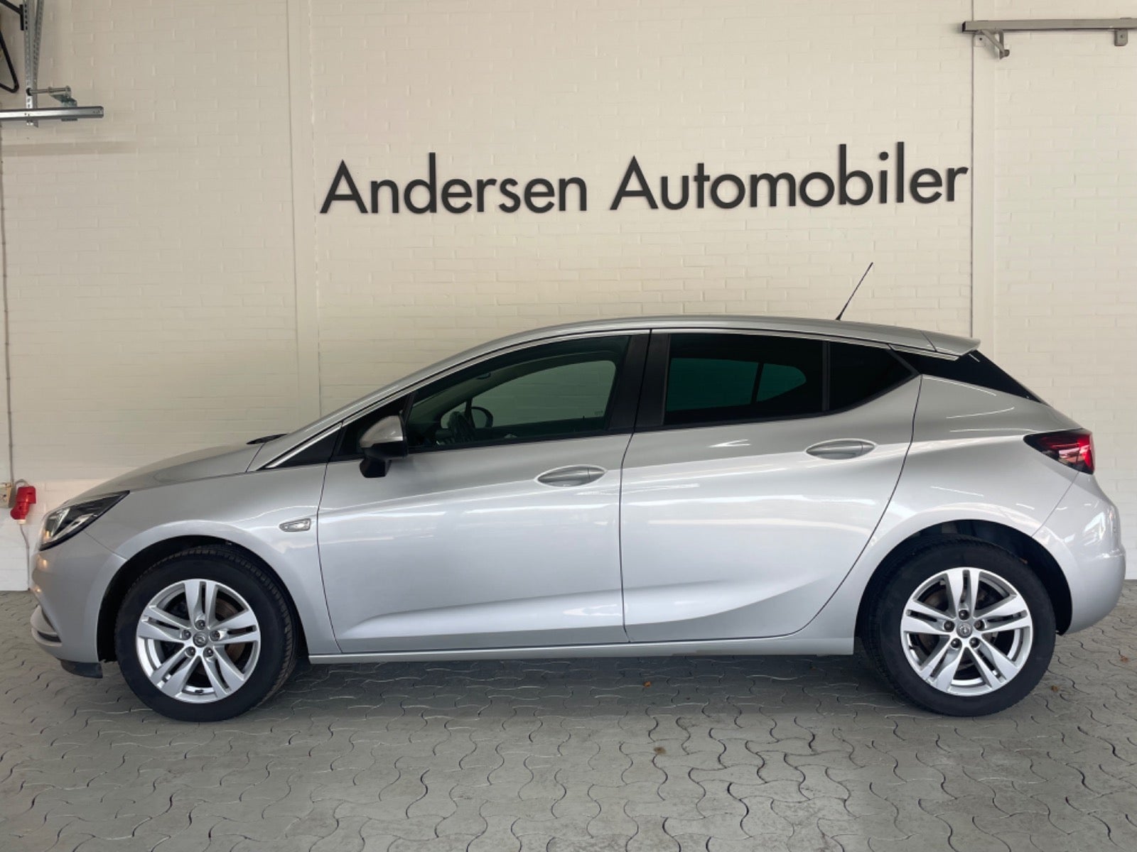 Opel Astra 2019