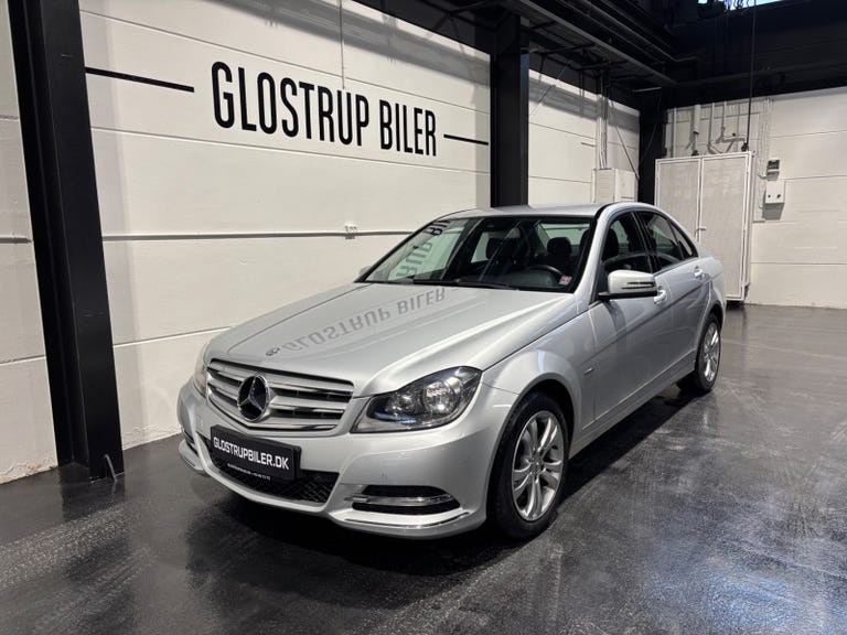 Mercedes C180 Elegance aut. BE