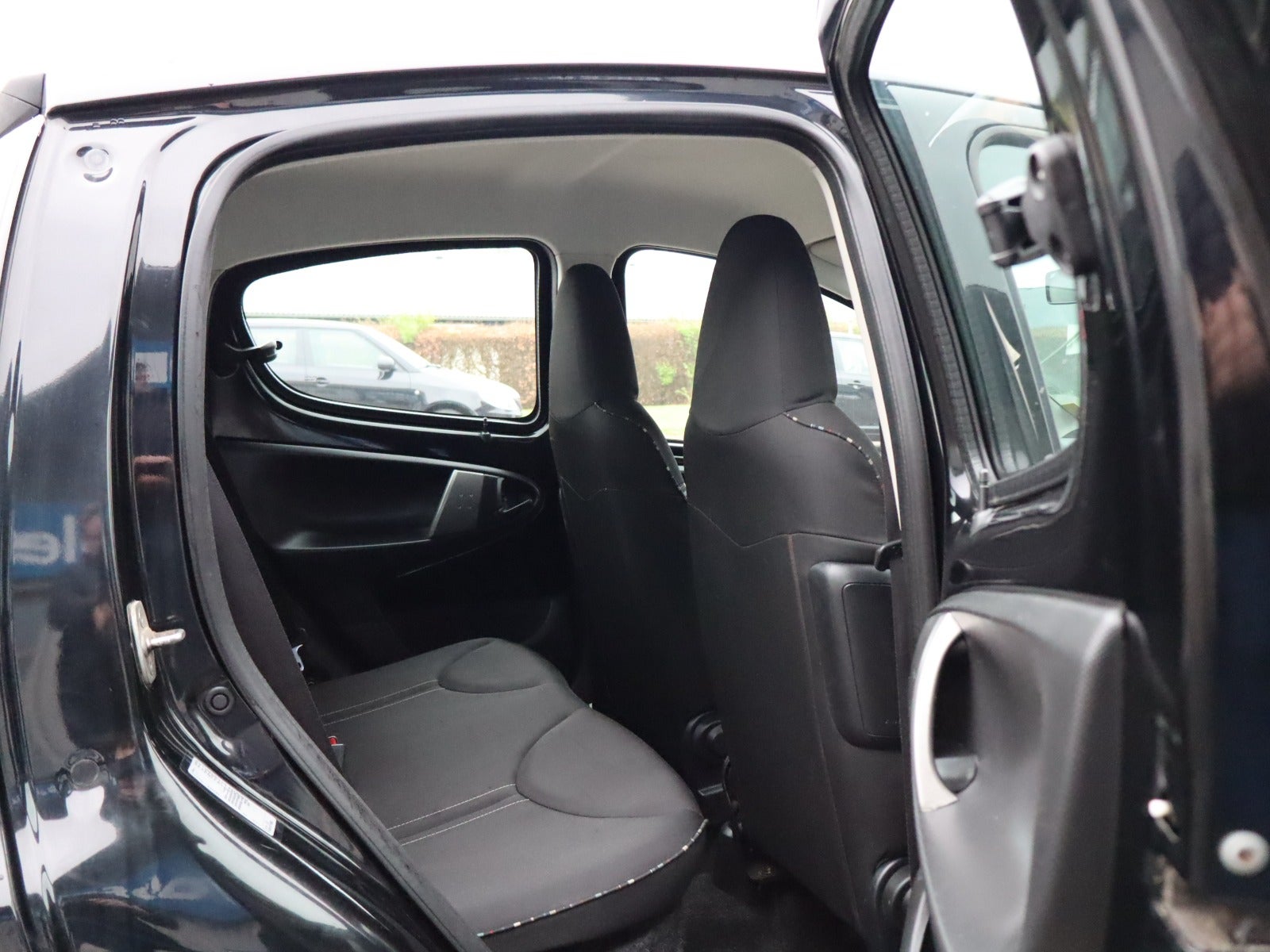 Billede af Citroën C1 1,0 e-VTi 68 Shine