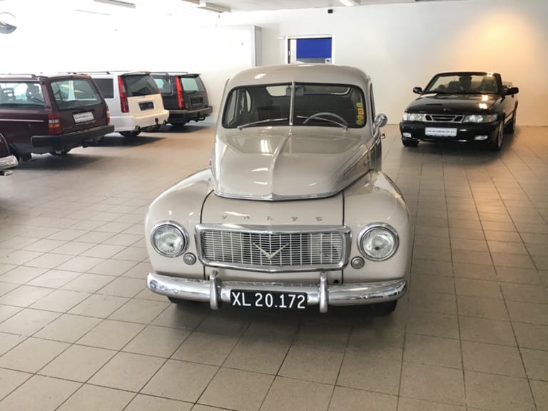 Volvo PV444