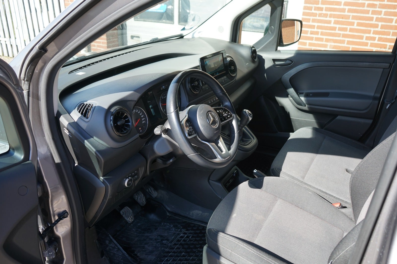 Billede af Mercedes Citan 110 1,5 CDi A2 PRO Van