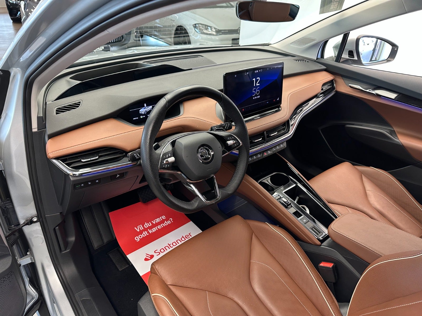 Billede af Skoda Enyaq 60 iV ecoSuite