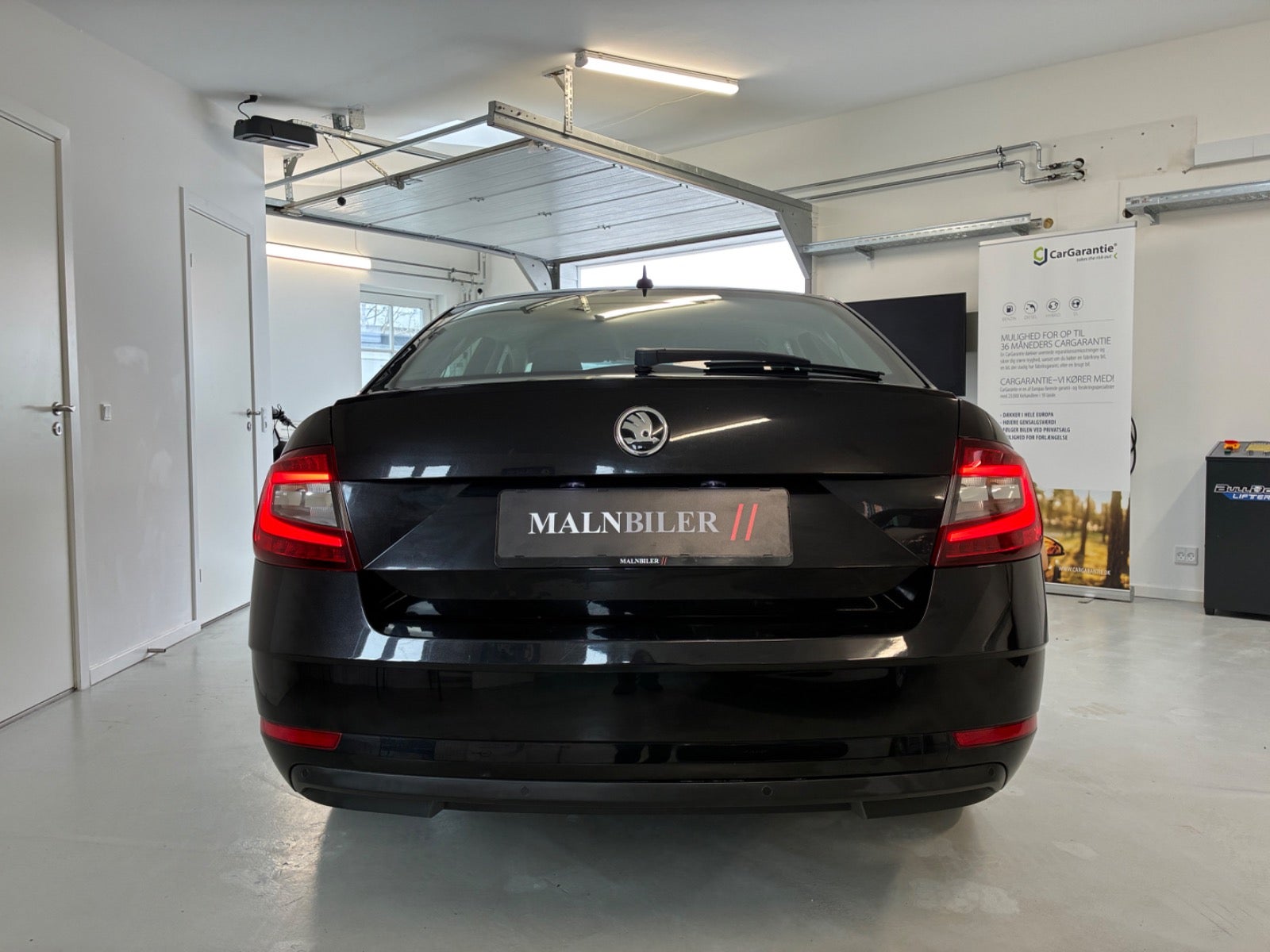 Billede af Skoda Octavia 1,5 TSi 150 Style DSG