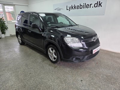 Chevrolet Orlando 1,8 LS 7prs 5d