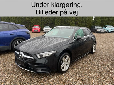 Mercedes A250 e 1,3 AMG Line aut. 5d