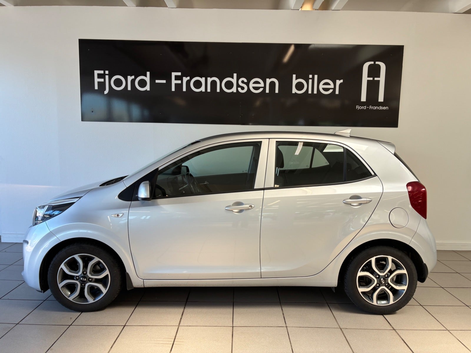 Kia Picanto MPi Vision