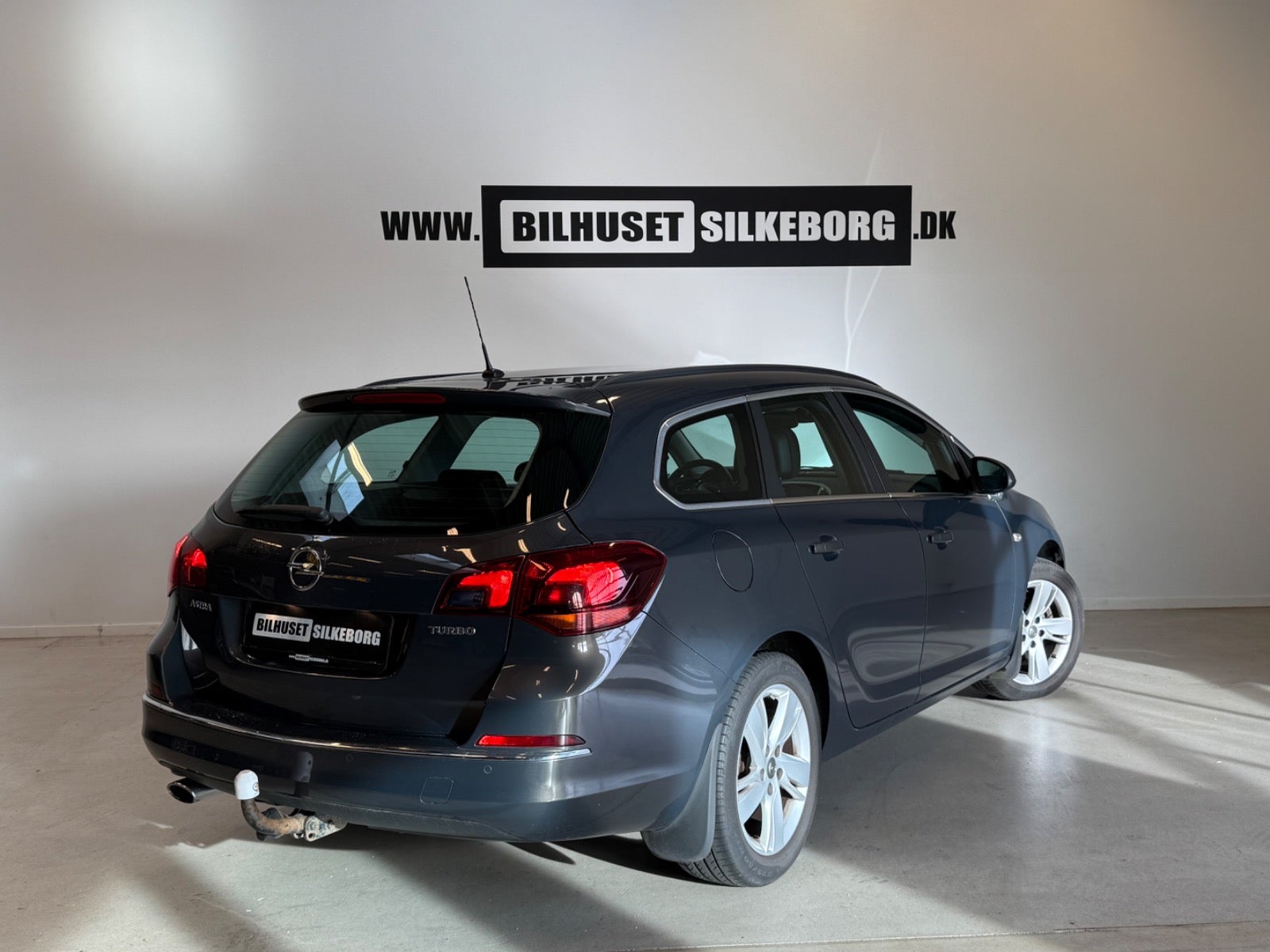 Opel Astra T 170 Sport Sports Tourer