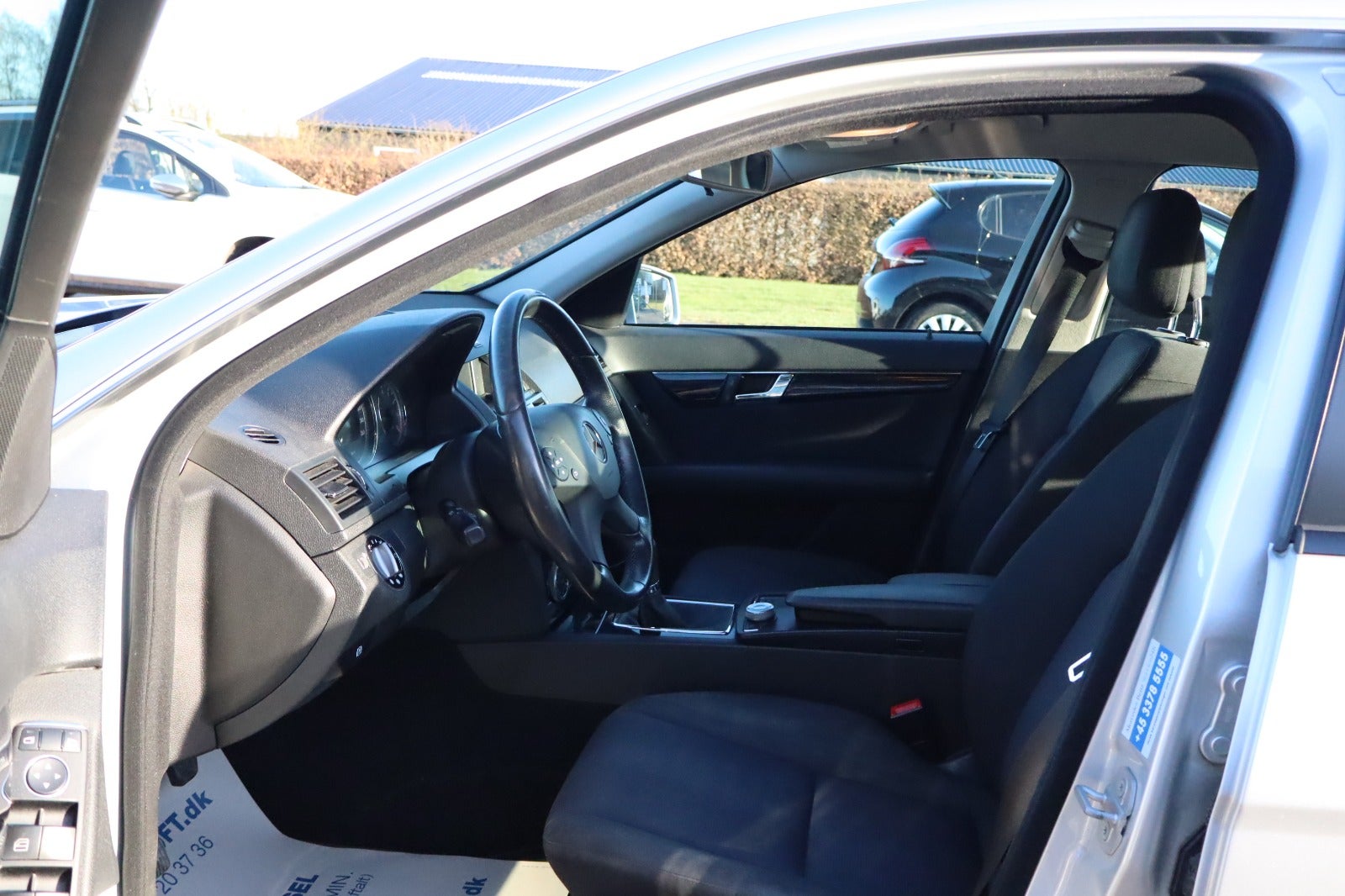 Billede af Mercedes C180 1,6 Kompressor BE