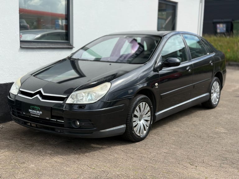 Citroën C5 V6 Exclusive aut.
