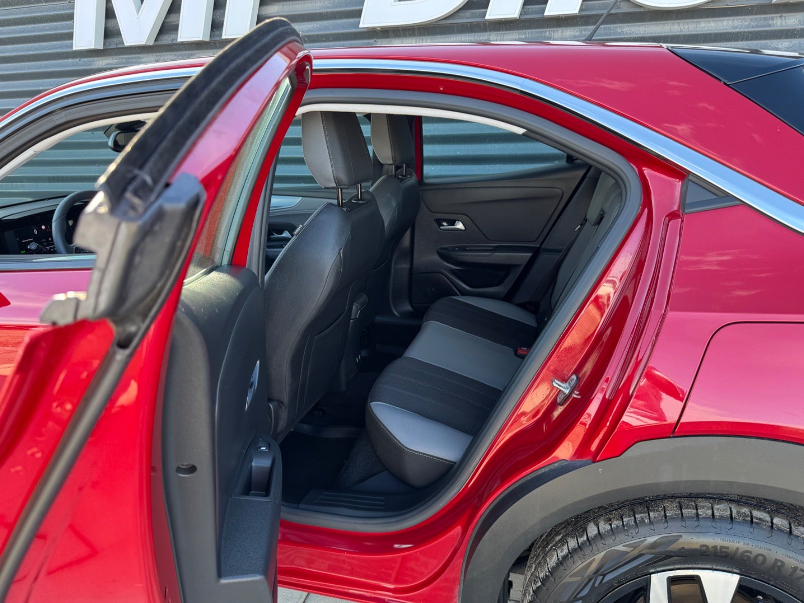 Billede af Opel Mokka-e 54 Elegance
