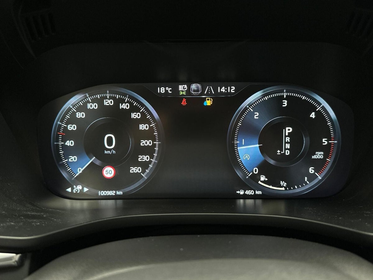 Volvo XC60 D5 235 R-Design aut. AWD billede 14