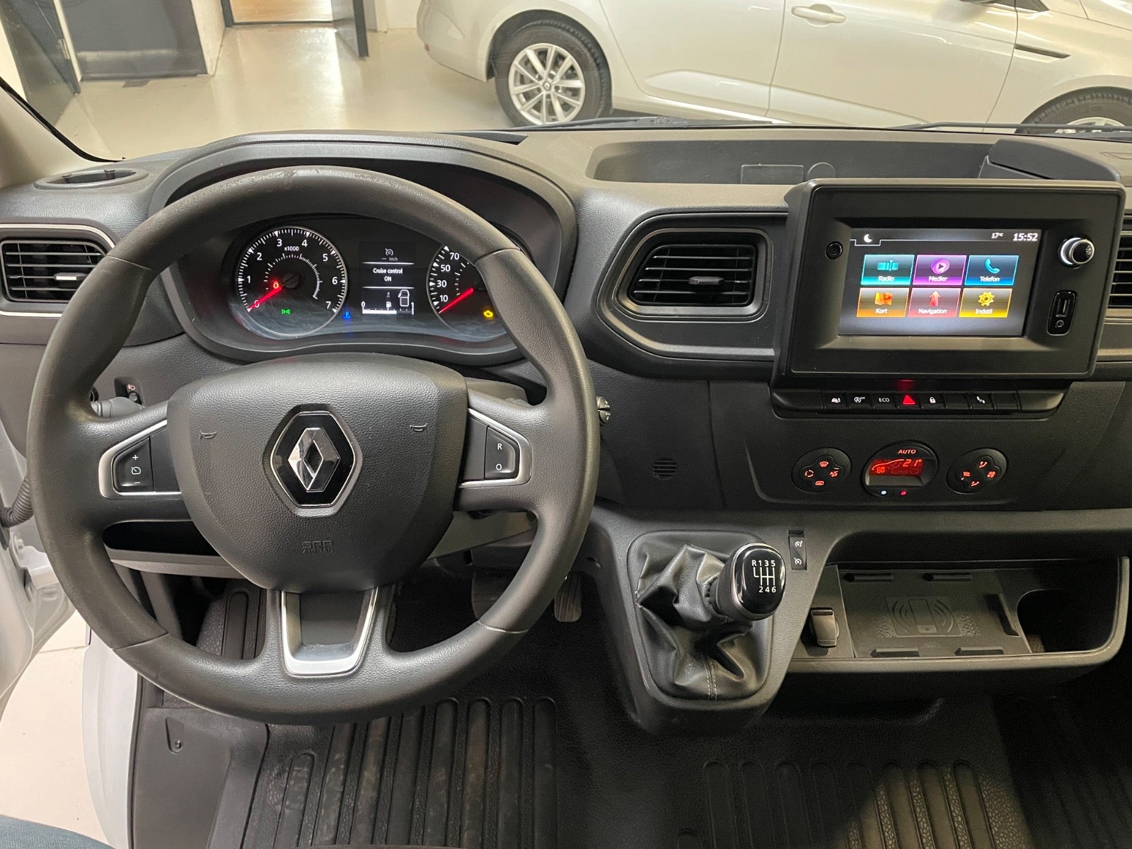 Billede af Renault Master IV T33 2,3 dCi 150 L2H2 Kassevogn