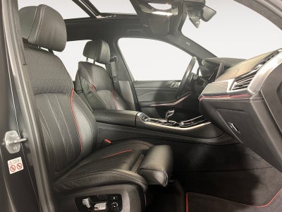 BMW X5 M50i Connected xDrive aut. Van